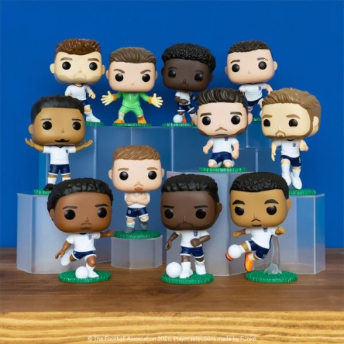 Фігурка Funko Pop серії Футбол: Англія - Трент Александер-Арнольд (92723)