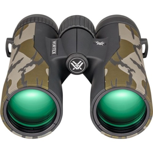 Бінокль Vortex Crossfire HD 10x42 Mossy Oak Bottomland (CF-4312-OBL) (932305)