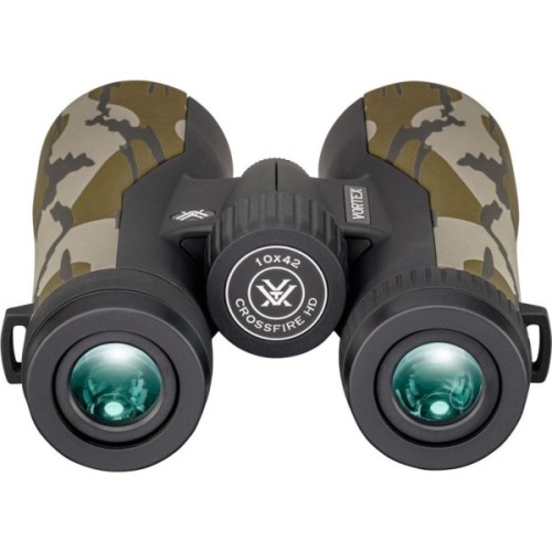 Бінокль Vortex Crossfire HD 10x42 Mossy Oak Bottomland (CF-4312-OBL) (932305)