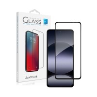 Скло захисне ACCLAB Full Glue Xiaomi Redmi Note 14 5G Black (1283126607264)
