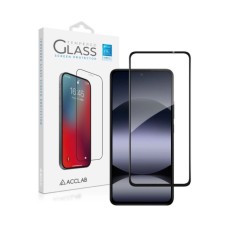 Скло захисне ACCLAB Full Glue Xiaomi Redmi Note 14 5G Black (1283126607264)