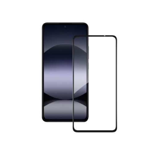 Скло захисне ACCLAB Full Glue Xiaomi Redmi Note 14 5G Black (1283126607264)