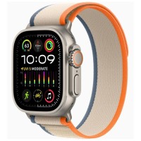 Ремінець до смарт-годинника Armorstandart Trail Loop для Apple Watch 42 (Series 11-10)/41/40/38 Orange Beige (ARM74226)