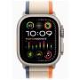 Ремінець до смарт-годинника Armorstandart Trail Loop для Apple Watch 42 (Series 11-10)/41/40/38 Orange Beige (ARM74226)