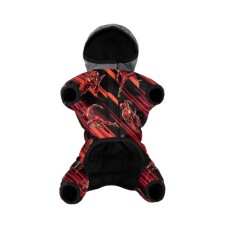 Комбінезон для тварин WAUDOG Clothes "Швидкість Флеша" S32 (419-1080)