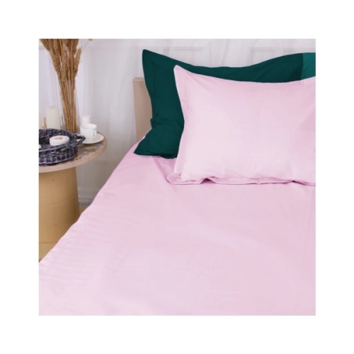 Постільна білизна MirSon Poplin Line 018 + 091 Jasper 110x140 (2200006277729)