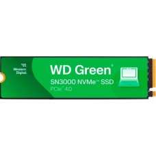 Накопичувач SSD M.2 2280 1TB SN3000 WD (WDS100T4G0E)