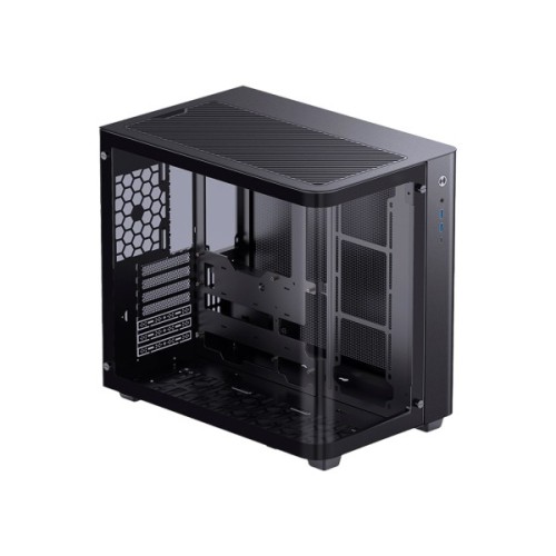 Корпус для ПК JONSBO TK-3 Black