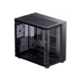 Корпус для ПК JONSBO TK-3 Black