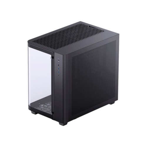 Корпус для ПК JONSBO TK-3 Black