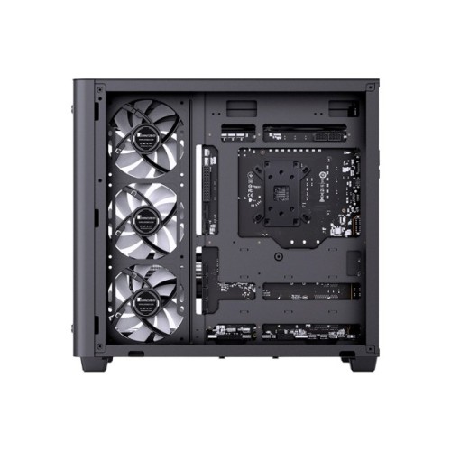 Корпус для ПК JONSBO TK-3 Black