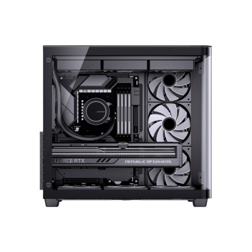 Корпус для ПК JONSBO TK-3 Black