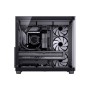 Корпус для ПК JONSBO TK-3 Black