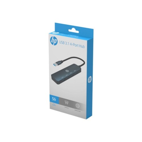 Концентратор HP USB 3.0 to 4xUSB 3.0 (HP_DHC-CT100)