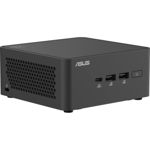 Комп'ютер ASUS NUC 15 Pro RNUC15CRHC500002 / Core 5 210H 45W/Intel Arc graphics/no RAM/no Storage/Intel Wi-Fi 7 (90AR00Q2-M00030)