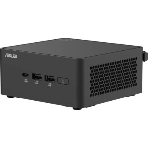 Комп'ютер ASUS NUC 15 Pro RNUC15CRHC500002 / Core 5 210H 45W/Intel Arc graphics/no RAM/no Storage/Intel Wi-Fi 7 (90AR00Q2-M00030)