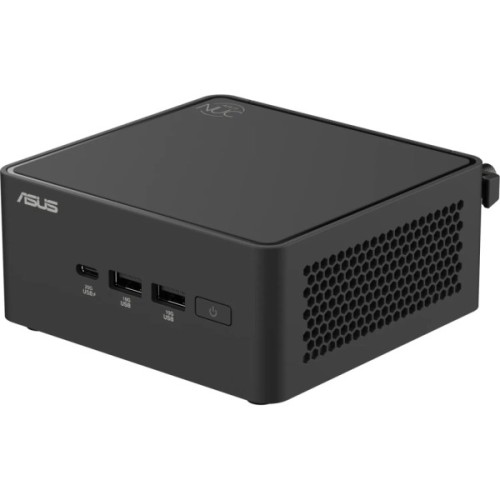 Комп'ютер ASUS NUC 15 Pro RNUC15CRHC500002 / Core 5 210H 45W/Intel Arc graphics/no RAM/no Storage/Intel Wi-Fi 7 (90AR00Q2-M00030)