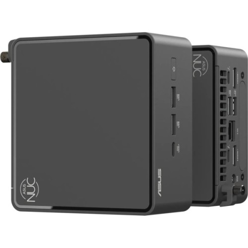 Комп'ютер ASUS NUC 15 Pro RNUC15CRHC500002 / Core 5 210H 45W/Intel Arc graphics/no RAM/no Storage/Intel Wi-Fi 7 (90AR00Q2-M00030)