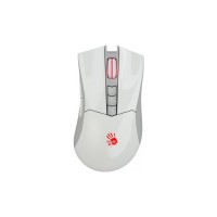 Мишка A4Tech Bloody R90 Plus Wireless Greyish White (4711421001731)
