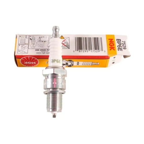 Свічка запалювання NGK 7529 BP6E