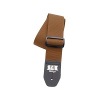 Ремінь для гітари SIT Strings 2" Guitar Strap Brown (236737)