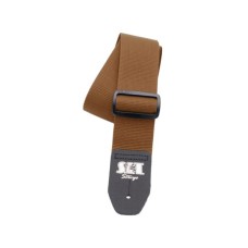 Ремінь для гітари SIT Strings 2" Guitar Strap Brown (236737)