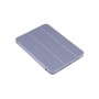 Чохол до планшета BeCover Tri Fold Soft TPU BeCover Apple iPad Mini 7 2024 Purple (712449)