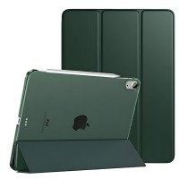 Чохол до планшета BeCover Tri Fold Hard Apple iPad Air 11" M4 2026 Dark Green (715244)