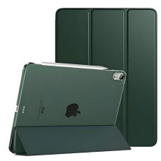 Чохол до планшета BeCover Tri Fold Hard Apple iPad Air 11" M4 2026 Dark Green (715244)