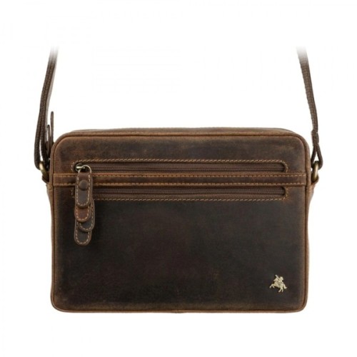 Сумка Visconti S41 Robbie Oil Tan (S41 OIL TAN)