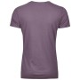 Футболка Ortovox 150 Cool Brand Ts Wmn wild berry - M - фіолетовий (025.001.1227)