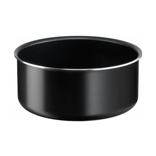 Набір посуду Tefal Ingenio Easy Cook & Clean, 5 предметів, чорний (L1539543)