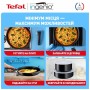 Набір посуду Tefal Ingenio Easy Cook & Clean, 5 предметів, чорний (L1539543)