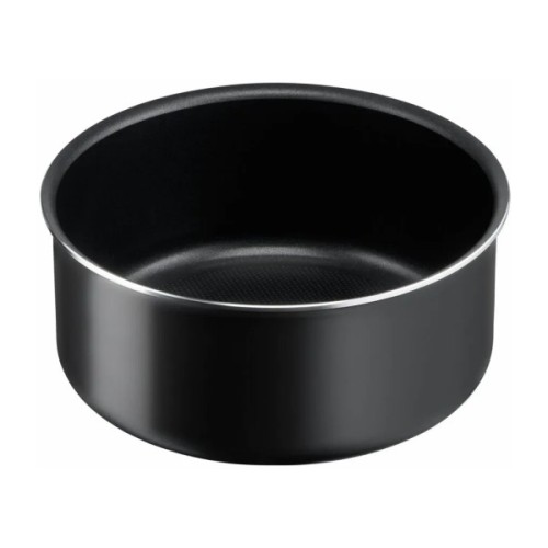 Набір посуду Tefal Ingenio Easy Cook & Clean, 5 предметів, чорний (L1539543)