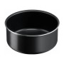 Набір посуду Tefal Ingenio Easy Cook & Clean, 5 предметів, чорний (L1539543)