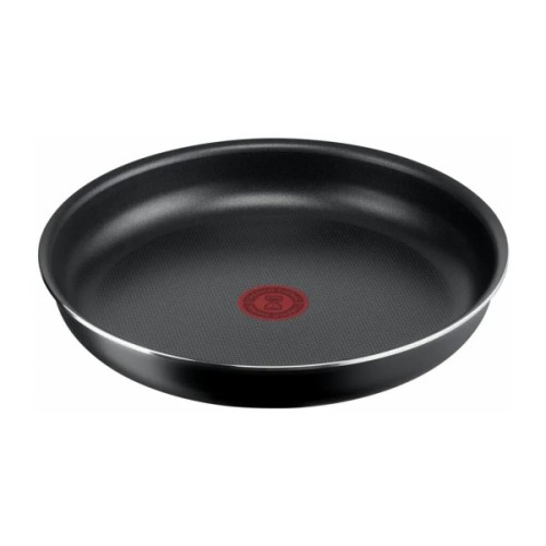 Набір посуду Tefal Ingenio Easy Cook & Clean, 5 предметів, чорний (L1539543)