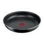 Набір посуду Tefal Ingenio Easy Cook & Clean, 5 предметів, чорний (L1539543)