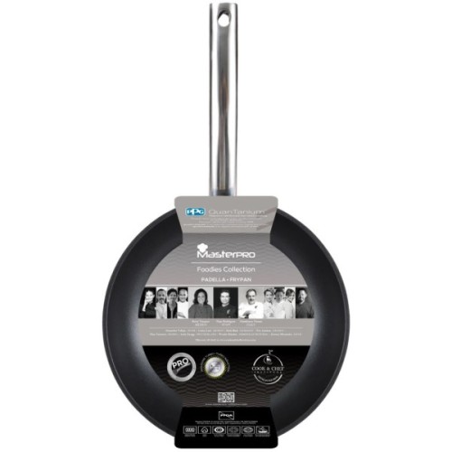 Сковорода MasterPro Foodies collection 20 см (BGMP-3550)