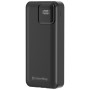 Батарея універсальна ColorWay 20 000 mAh Optimal Power PD/22.5W, QC/3.0, Black (CW-PB200LPB5BK-PDD)