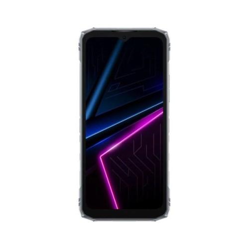 Мобільний телефон Doogee Blade10 Pro Energy 6/256GB Metalic Silver (6923740271353)