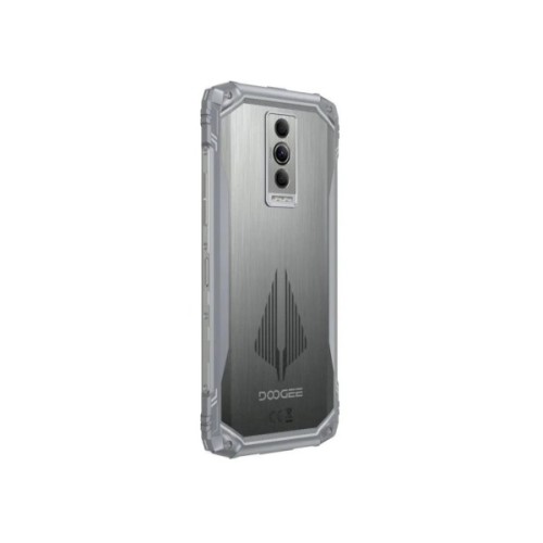 Мобільний телефон Doogee Blade10 Pro Energy 6/256GB Metalic Silver (6923740271353)
