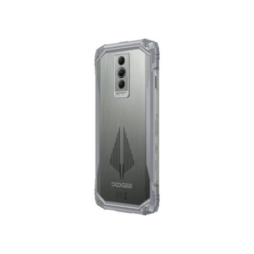 Мобільний телефон Doogee Blade10 Pro Energy 6/256GB Metalic Silver (6923740271353)