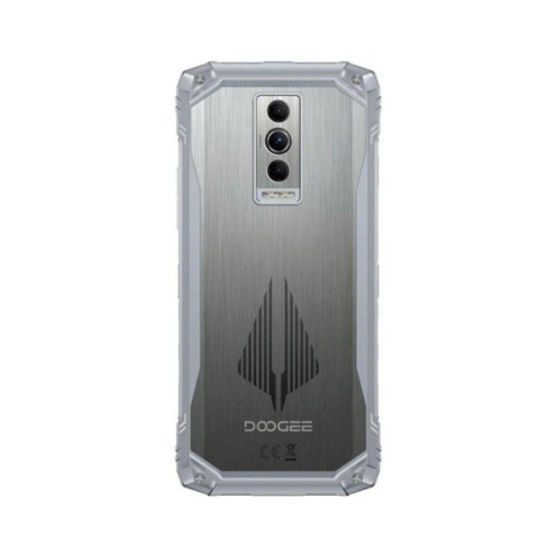 Мобільний телефон Doogee Blade10 Pro Energy 6/256GB Metalic Silver (6923740271353)