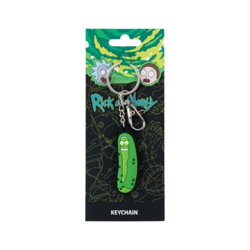Брелок Kite підвіска Rick and Morty (RM23-3001-3)