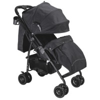 Коляска Velano Voxx, прогулянкова, black (47138)