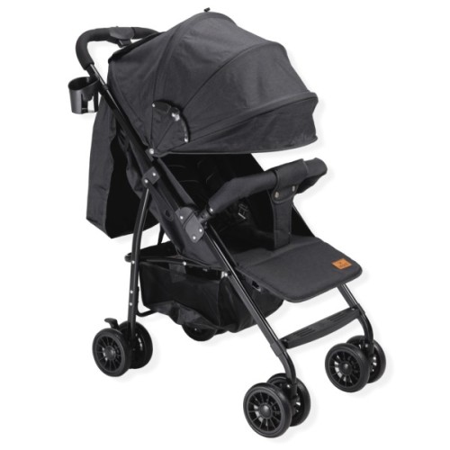 Коляска Velano Voxx, прогулянкова, black (47138)