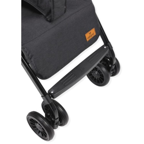 Коляска Velano Voxx, прогулянкова, black (47138)