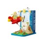 Конструктор Pantasy Le Petit Prince: Підставка для книги Літак (86310)