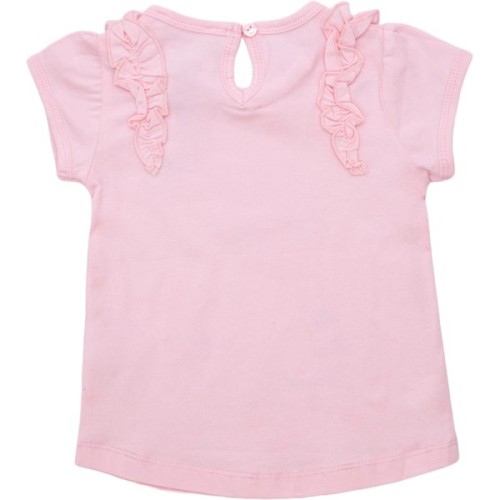 Набір дитячого одягу Breeze з дівчинкою (14401-92G-pink)