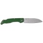 Ніж Ontario Knife Camp Plus Santoku Green (ON4305)